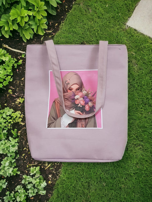 Artistic Tote Bags